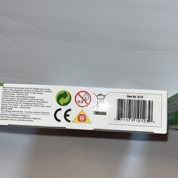 Appgear-Zombie Burbz services, Alien Jailbreak. Set of 2 see pic for details. - Picture 3 of 5